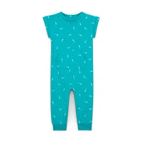 Nike Essentials Baby (12-24M) Short Sleeve and Tank 2-Pack Romper Set