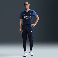 Paris Saint-Germain Strike Men's Nike Dri-FIT Soccer Short-Sleeve Top