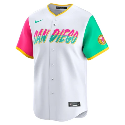 San Diego Padres City Connect Men's Nike Dri-FIT ADV MLB Limited Jersey