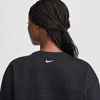 Nike Sportswear Breaking Women's Loose French Terry Top