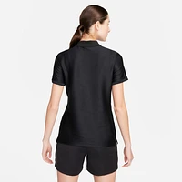 Nike Victory Women's Dri-FIT Short-Sleeve Golf Polo