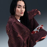 Naomi Osaka Jacquard Jacket