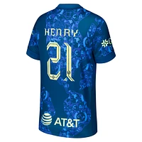 Álvaro Fidalgo Club America 2024/25 Stadium Away Men's Nike Dri-FIT Soccer Jersey