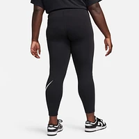 Nike Sportswear Classics Women's High-Waisted Graphic Leggings (Plus Size)