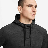 Nike Academy Men's Dri-FIT Long-Sleeve Hooded Soccer Top