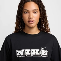 Nike Sportswear Women's Crew-Neck T-Shirt