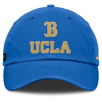 UCLA Sideline Club Gameday Men's Nike College Adjustable Hat