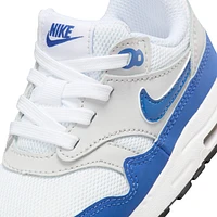 Air Max 1 EasyOn Baby/Toddler Shoes