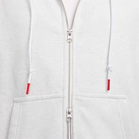 USA Solo Swoosh Men's Nike Full-Zip Hoodie