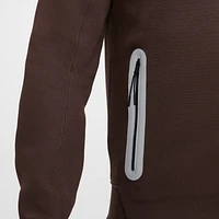 Nike Tech Windrunner Men's Reflective Details Fleece Full-Zip Jacket