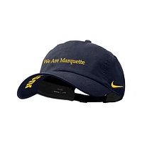 Marquette Nike College Cap