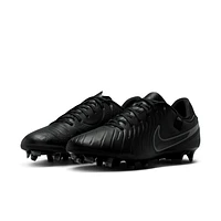 Nike Tiempo Legend 10 Academy MG Low-Top Soccer Cleats