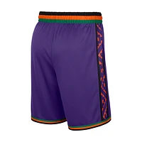 Phoenix Suns 2024/25 City Edition Men's Nike Dri-FIT NBA Swingman Shorts