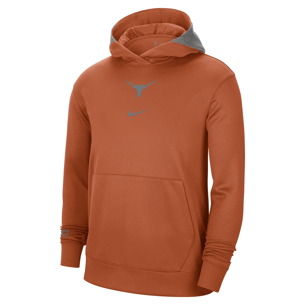 Nike College Dri-FIT Spotlight (Texas) Men's Hoodie