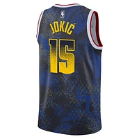 Nikola Jokić Denver Nuggets 2025/26 Select Series Men's Nike Dri-FIT NBA Swingman Jersey