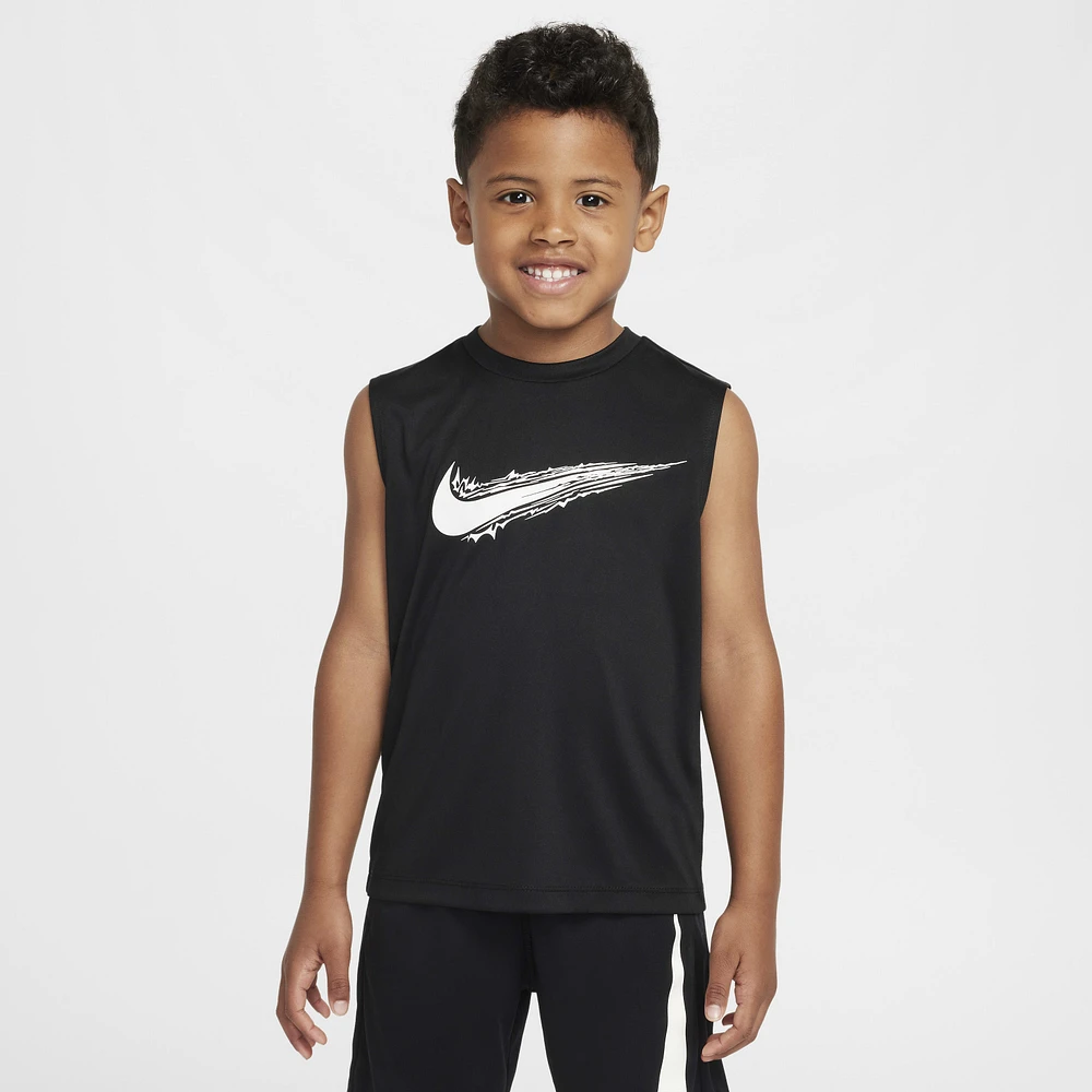 Nike Dri-FIT Toddler Multi Sleeveless Top