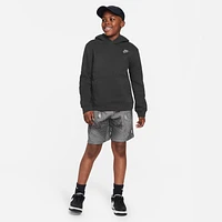 Nike Sportswear Club Fleece Big Kids' (Boys') Shorts (Extended Size)