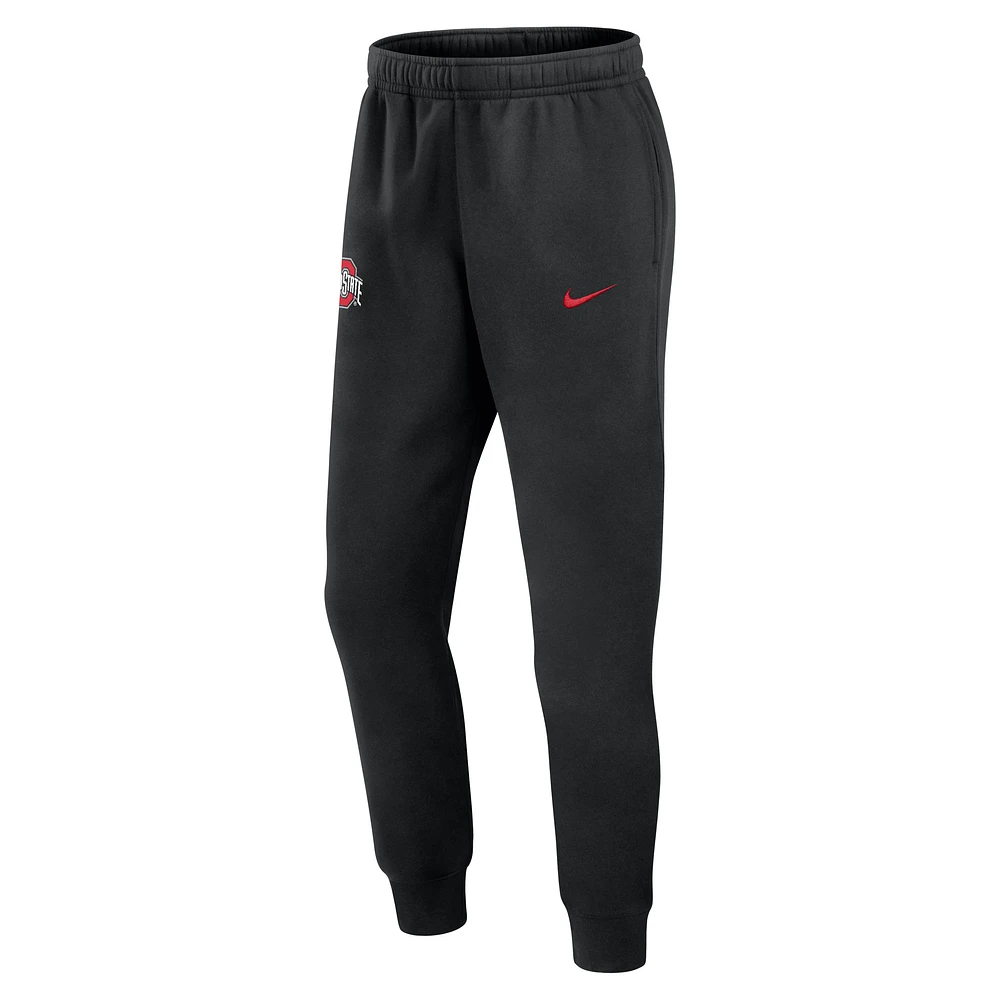 Ohio State Buckeyes Sideline Team Issue Club Men's Nike College Pants