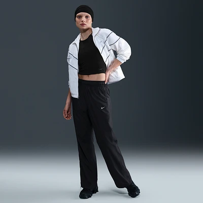 Nike Sportswear Classic Women's Mid-Rise Open-Hem Pants