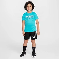Nike Dri-FIT Toddler Multi Bold Graphic Top
