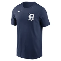 Detroit Tigers City Connect Wordmark Men's Nike MLB T-Shirt