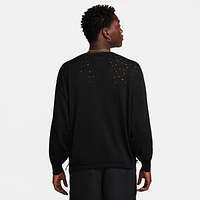 Nike Sportswear Tech Pack Men's Long-Sleeve Sweater