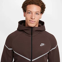 Nike Tech Windrunner Men's Reflective Details Fleece Full-Zip Jacket