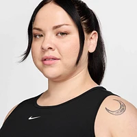 Nike Pro Women's Dri-FIT Cropped Tank Top