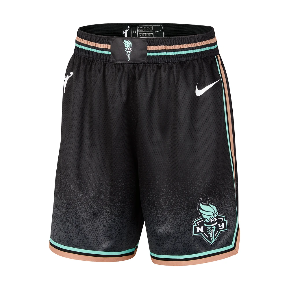 New York Liberty 2025 Explorer Edition Women's Nike Dri-FIT WNBA Victory Shorts