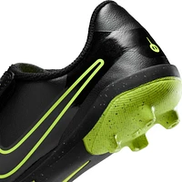 Nike Jr. Tiempo Legend 10 Club Little Kids' Multi-Ground Low Top Soccer Cleats