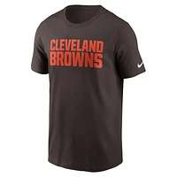 Cleveland Browns Air Essential Men's Nike NFL T-Shirt