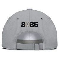 Penn State Nittany Lions 2025 College Football Playoff Bound Club Men's Nike College Adjustable Hat