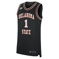 Nike College Dri-FIT (Oklahoma State) Men's Replica Basketball Jersey