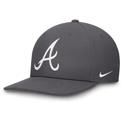 Atlanta Braves Pro Men's Nike Dri-FIT MLB Adjustable Hat