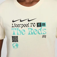 Liverpool FC Women's Nike Soccer T-Shirt