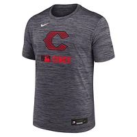 Cincinnati Reds Authentic Collection Velocity Men's Nike Dri-FIT MLB T-Shirt