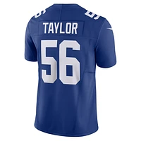 Lawrence Taylor New York Giants Men's Nike Dri-FIT NFL Limited Football Jersey