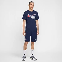 Paris Saint-Germain Swoosh Men's Nike Soccer T-Shirt