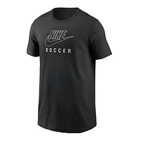 Nike Swoosh Big Kids' Soccer T-Shirt