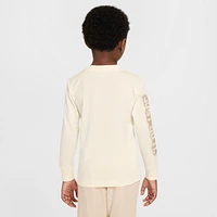 Nike Powder Play Toddler Long Sleeve T-Shirt