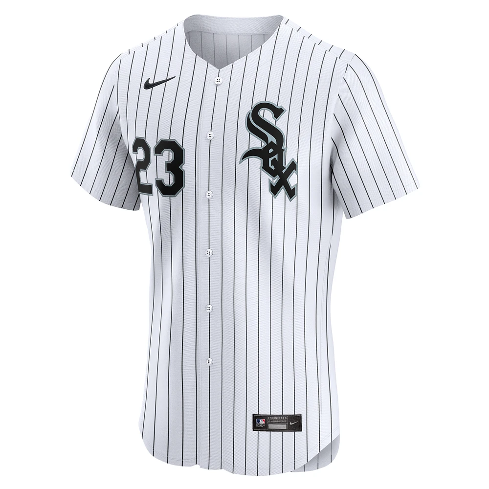 Andrew Benintendi Chicago White Sox Men's Nike Dri-FIT ADV MLB Elite Jersey