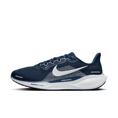 North Carolina A&T Pegasus 41 Men's Nike College Road Running Shoes