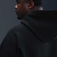 Nike Solo Swoosh Men's Full-Zip Fleece Hoodie