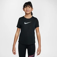 Nike One Classic Big Kids' (Girls') Dri-FIT Top