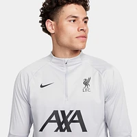 Liverpool FC Strike Winter Warrior Men's Nike Storm-FIT Soccer Drill Top