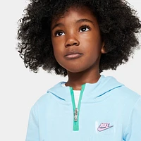 Nike Sportswear Paint Your Future Little Kids' French Terry Hoodie