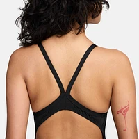 Nike HydraStrong Racerback One-Piece Swimsuit