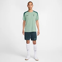 Tottenham Hotspur Strike Third Men's Nike Dri-FIT Soccer Knit Short-Sleeve Top