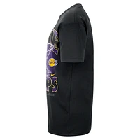 Los Angeles Lakers Courtside Men's Nike NBA Max90 T-Shirt