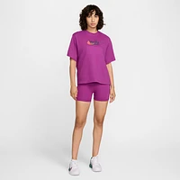 Nike Slam Women's Dri-FIT Short-Sleeve T-Shirt